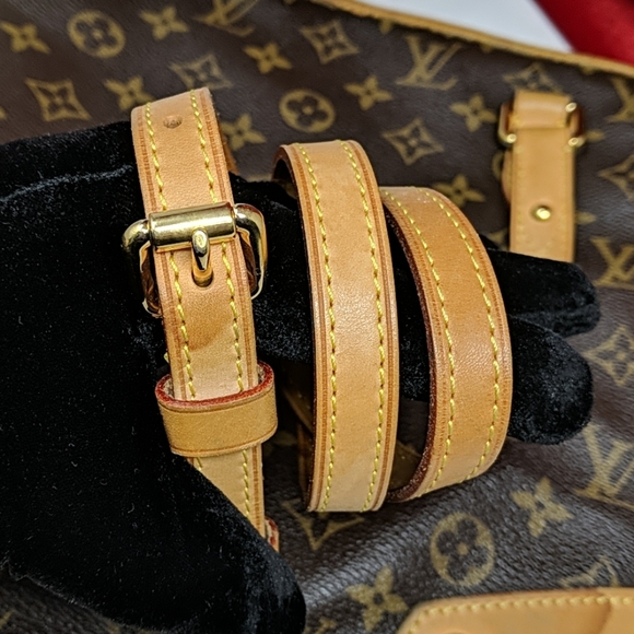 LOUIS VUITTON Estrela MM 2-WAY Bag with long strap - Picture 6 of 15